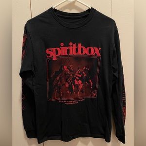 Spiritbox Rule of Nines Band Shirt